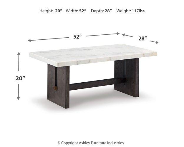 Burkhaus Occasional Table Set -  Ashley Furniture Table Set  Fresh Start Furniture
