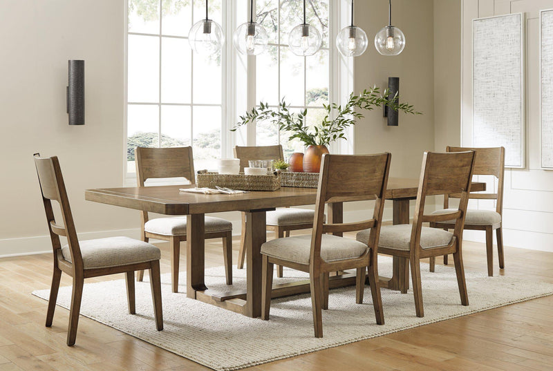 Cabalynn Dining Room Set -  Ashley Furniture Dining Room Set  Fresh Start Furniture