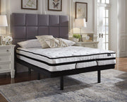 Chime 10 Inch Hybrid Mattress in a Box -  Ashley Furniture Hybrid Mattress  Fresh Start Furniture