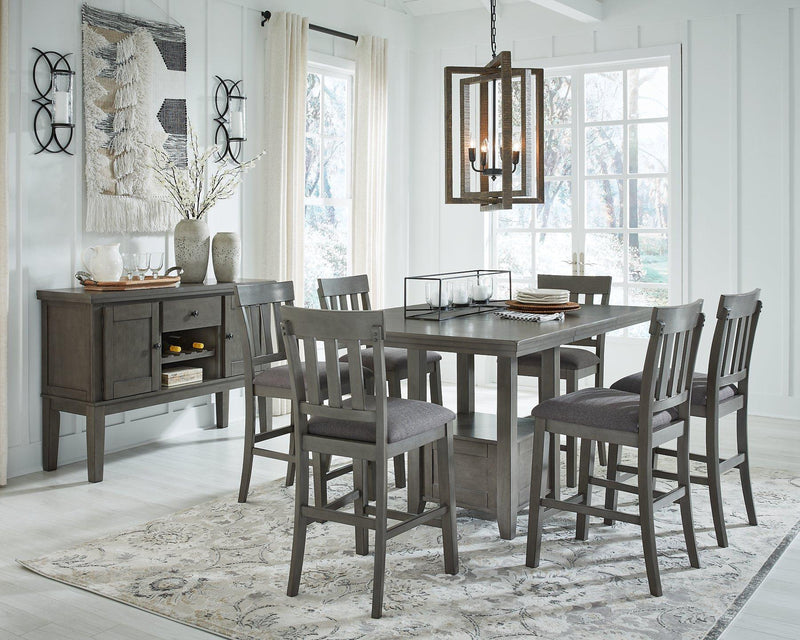 Hallanden Dining Room Set Ashley Furniture Dining Room Set  Fresh Start Furniture