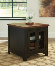 Valebeck End Table Set -  Ashley Furniture Table Set  Fresh Start Furniture