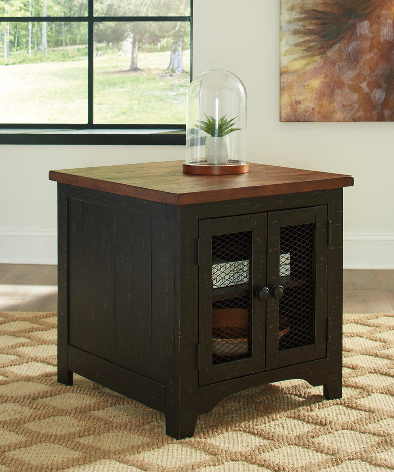 Valebeck End Table Set -  Ashley Furniture Table Set  Fresh Start Furniture