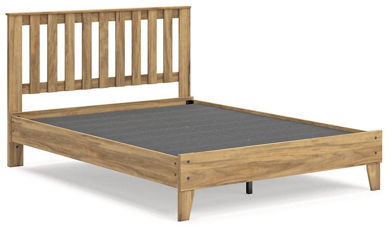 Bermacy Bedroom Set -  Ashley Furniture Bedroom Set