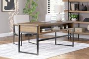 Montia Home Office Set Ashley Furniture Home Office Set  Fresh Start Furniture