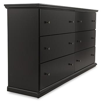 Maribel Dresser and Mirror Ashley Furniture Dresser & Mirror  Fresh Start Furniture