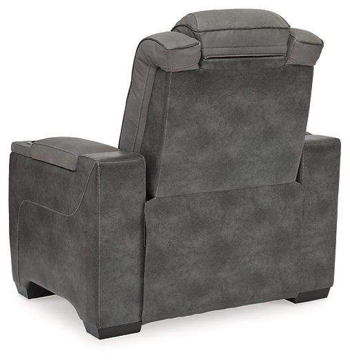 Next-Gen DuraPella Power Recliner Ashley Furniture Recliner  Fresh Start Furniture