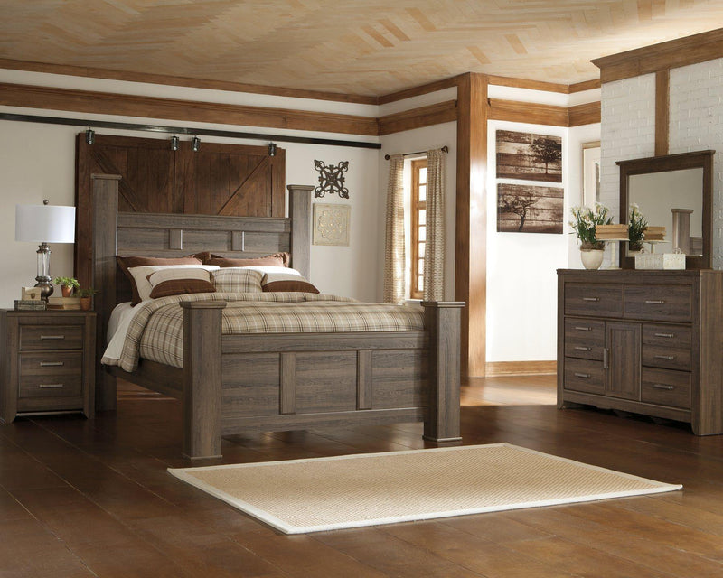 Juararo Bedroom Set Ashley Furniture Bedroom Set  Fresh Start Furniture