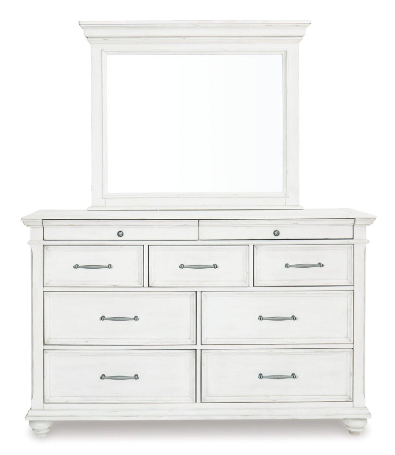 Kanwyn Bedroom Set Ashley Furniture Bedroom Set  Fresh Start Furniture