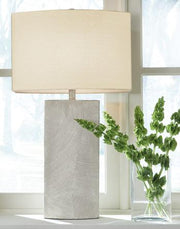 Bradard Lamp Set -  Ashley Furniture Table Lamp Set