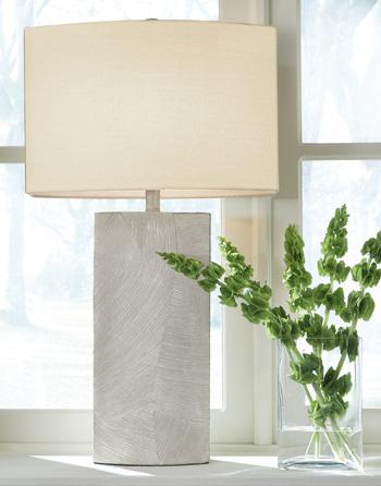 Bradard Lamp Set -  Ashley Furniture Table Lamp Set