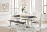 Darborn Dining Room Set -  Ashley Furniture Dining Room Set  Fresh Start Furniture