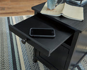 Treytown Chairside End Table Ashley Furniture End Table  Fresh Start Furniture