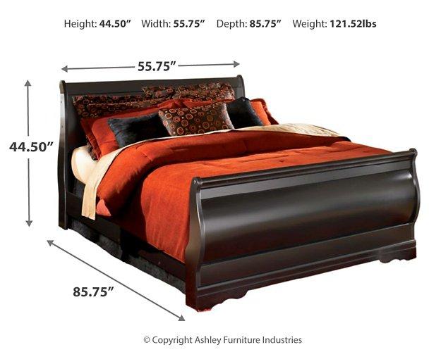 Huey Vineyard Bedroom Set Ashley Furniture Bedroom Set  Fresh Start Furniture