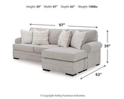 Eastonbridge Living Room Set -  Ashley Furniture Living Room Set  Fresh Start Furniture
