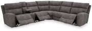 Next-Gen DuraPella Power Reclining Sectional Ashley Furniture Sectional  Fresh Start Furniture