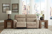Next-Gen DuraPella Power Reclining Sectional Loveseat Ashley Furniture Sectional  Fresh Start Furniture