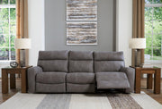 Next-Gen DuraPella Power Reclining Sectional Sofa Ashley Furniture Sectional  Fresh Start Furniture