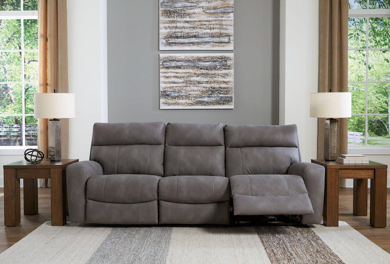 Next-Gen DuraPella Power Reclining Sectional Sofa Ashley Furniture Sectional  Fresh Start Furniture