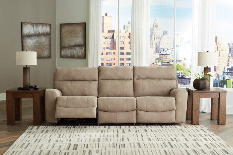 Next-Gen DuraPella Power Reclining Sectional Sofa Ashley Furniture Sectional  Fresh Start Furniture