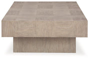 Jorlaina Coffee Table Ashley Furniture Cocktail Table  Fresh Start Furniture