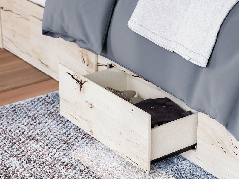 Lawroy Bed Ashley Furniture Bed  Fresh Start Furniture