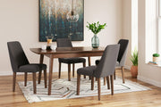 Lyncott Dining Room Set Ashley Furniture Dining Room Set  Fresh Start Furniture