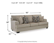 Stonemeade Living Room Set Ashley Furniture Living Room Set  Fresh Start Furniture
