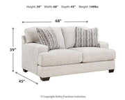Brebryan Living Room Set -  Ashley Furniture Living Room Set