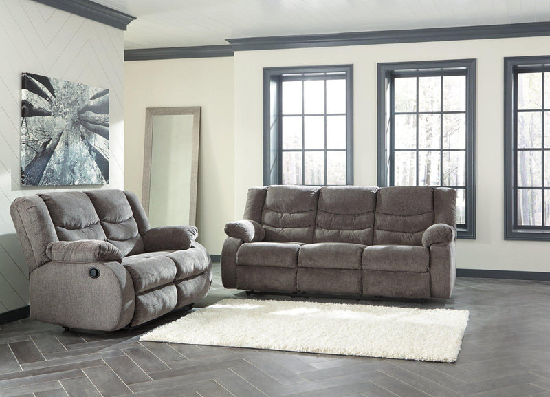 Tulen Living Room Set -  Ashley Furniture Living Room Set  Fresh Start Furniture