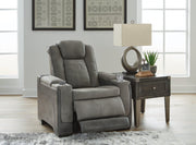 Next-Gen DuraPella Power Recliner Ashley Furniture Recliner  Fresh Start Furniture