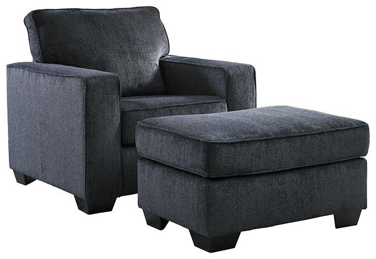 Altari Living Room Set Ashley Furniture