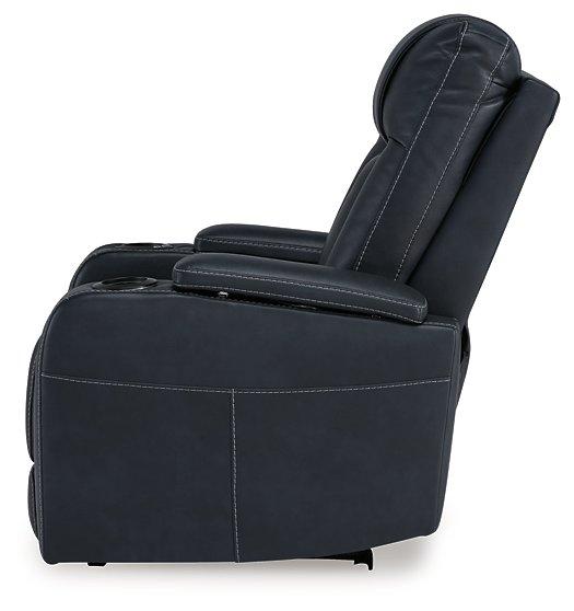 Feazada Power Recliner -  Ashley Furniture Recliner  Fresh Start Furniture