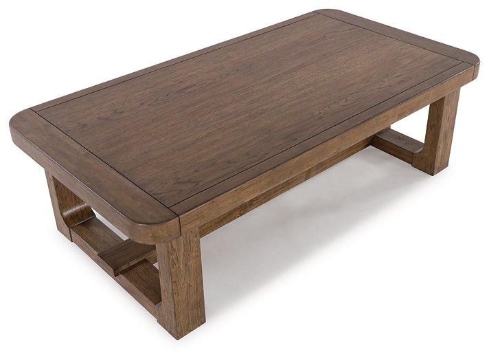 Cabalynn Occasional Table Set -  Ashley Furniture Table Set  Fresh Start Furniture