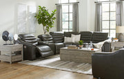 Center Line Living Room Set -  Ashley Furniture Living Room Set  Fresh Start Furniture