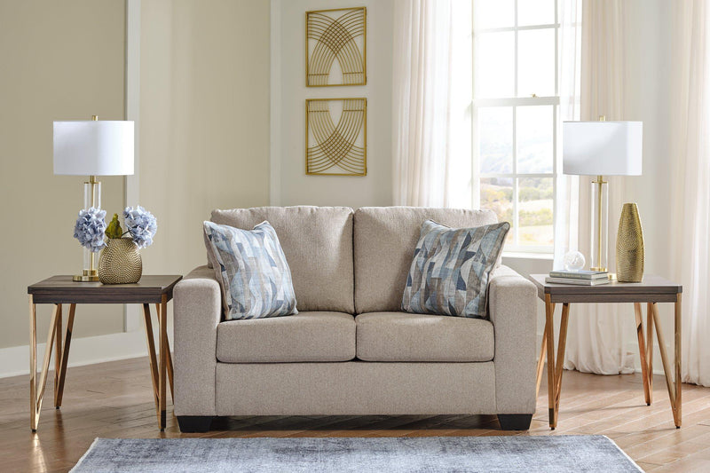 Deltona Living Room Set -  Ashley Furniture Living Room Set  Fresh Start Furniture
