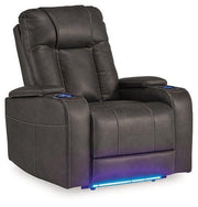 Feazada Power Recliner -  Ashley Furniture Recliner  Fresh Start Furniture