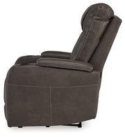 Feazada Power Recliner -  Ashley Furniture Recliner  Fresh Start Furniture