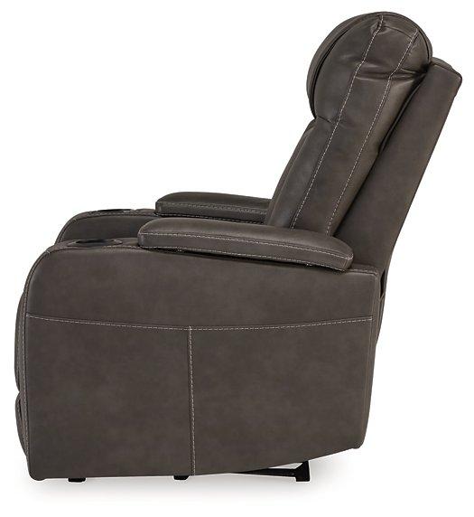 Feazada Power Recliner -  Ashley Furniture Recliner  Fresh Start Furniture