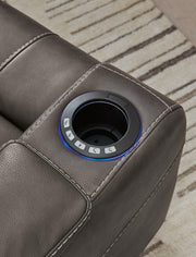 Feazada Power Recliner -  Ashley Furniture Recliner  Fresh Start Furniture