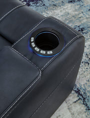 Feazada Power Recliner -  Ashley Furniture Recliner  Fresh Start Furniture