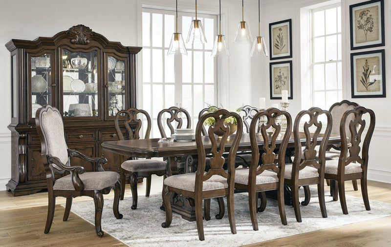 Maylee Dining Room Set Ashley Furniture Dining Room Set  Fresh Start Furniture