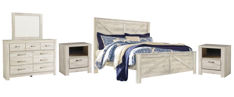 Bellaby Bedroom Set -  Ashley Furniture Bedroom Set