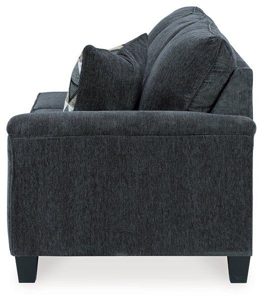 Abinger 2-Piece Sectional with Chaise Ashley Furniture