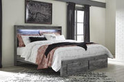 Baystorm Storage Bed -  Ashley Furniture Bed  Fresh Start Furniture