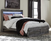 Baystorm Storage Bed -  Ashley Furniture Bed  Fresh Start Furniture