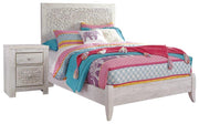Paxberry Bedroom Set Ashley Furniture Youth Bedroom Set 4-Piece: Bed (Headboard, Footboard, Rails)/Nightst Fresh Start Furniture