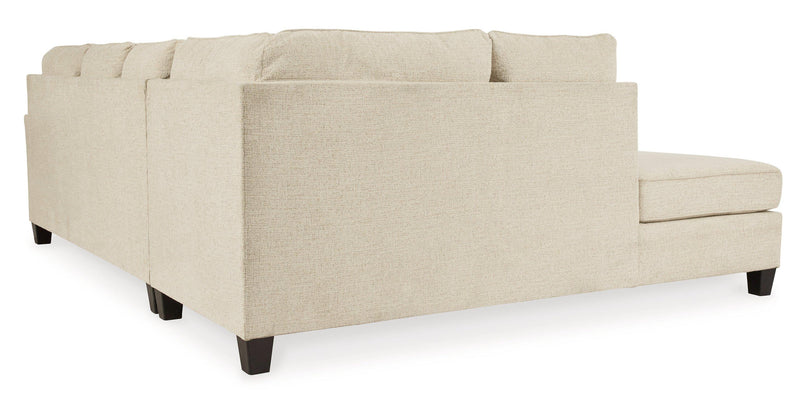 Abinger 2-Piece Sectional with Chaise Ashley Furniture
