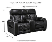 Boyington Living Room Set -  Ashley Furniture Living Room Set
