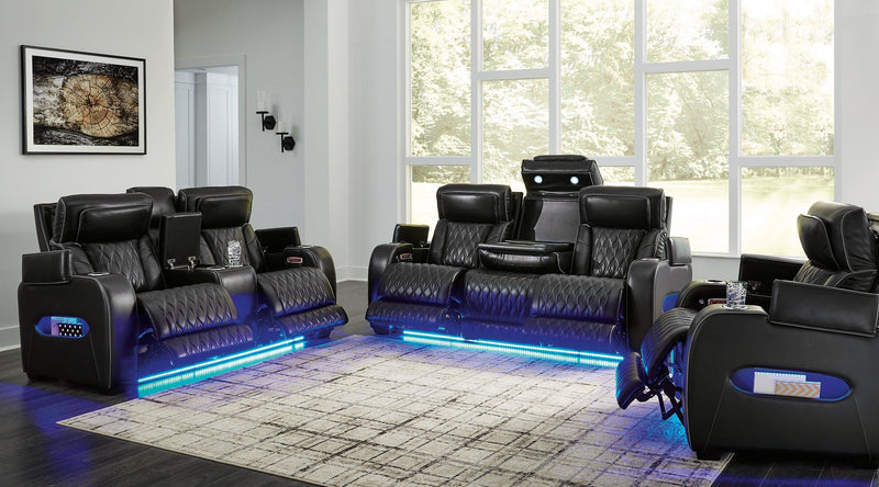 Boyington Living Room Set -  Ashley Furniture Living Room Set