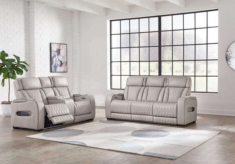 Boyington Living Room Set -  Ashley Furniture Living Room Set